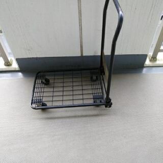 折りたたみ台車