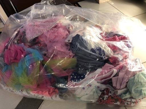 新生児~1歳　女の子