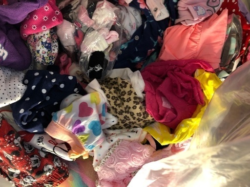 新生児~1歳　女の子