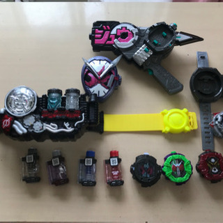【最終値下げ❗】仮面ライダージオウ等セット