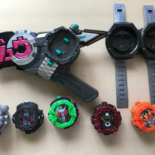 【最終値下げ❗】仮面ライダージオウ等セットの画像