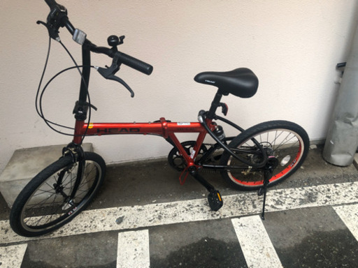 折り畳み自転車