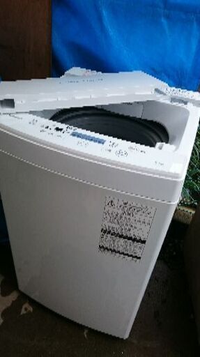 訳あり　東芝(TOSHIBA) AW-45M5 全自動洗濯機　4.5K　2017年製 ジャック品