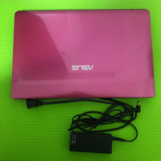 ASUS K53E ピンク 動作確認品 リカバリー済 Windo...