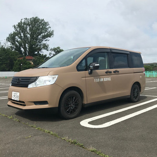 宮城県仙台市！ RK ステップワゴン RK1 GLパッケージ 8...