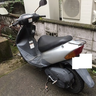 （取引中）（条件あり）原付バイクの画像