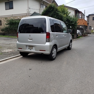★★支払総額10.8万円(圏内に限り)　車検2年付　年式	平成15年 メーカー/ブランド	三菱	車名	eKワゴン グレード	M 20 サンクスエディション★★の画像