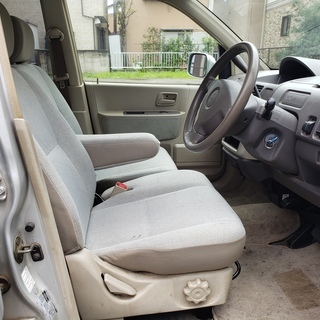 ★★支払総額10.8万円(圏内に限り)　車検2年付　年式	平成15年 メーカー/ブランド	三菱	車名	eKワゴン グレード	M 20 サンクスエディション★★の画像