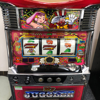 マイジャグラー