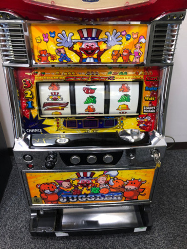 みんなのジャグラー