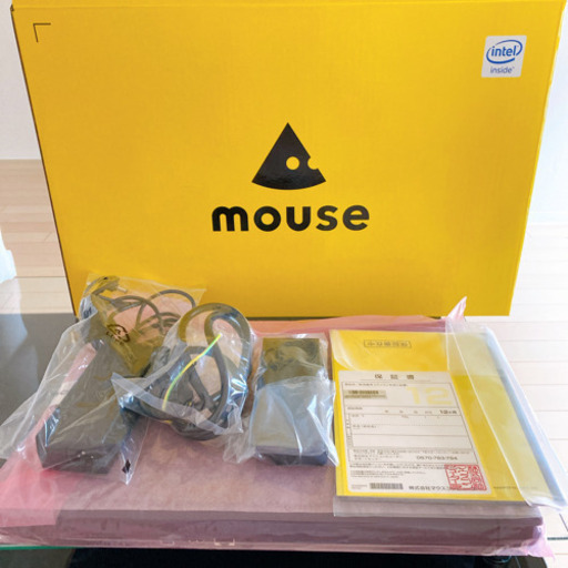 マウスコンピュータ K700SN-M2SH2 m-book Kシリーズ