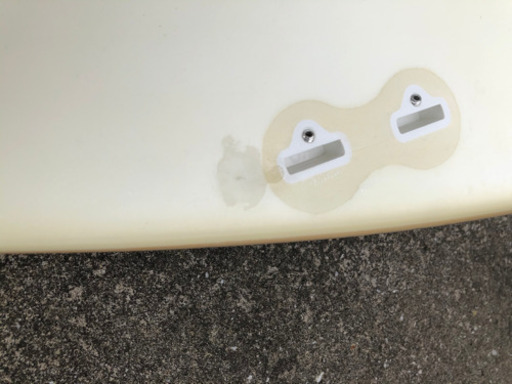 【最終値下げ】中古　サーフボード　ファイヤーワイヤー　アキラモデル6’2
