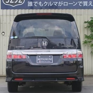 H19 ホンダ ステップワゴン スパーダ SＺパッケージ☆誰でも車がローンで買える☆の画像