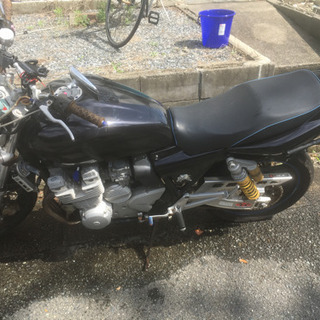 値下げ 実働！xjr400r!の画像