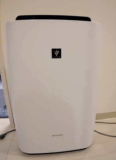 SHARP 空気清浄器 KC-H50-W 2019年製