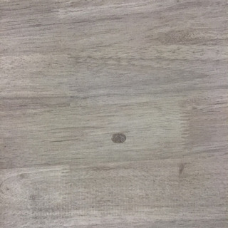　センターテーブル　ラバーウッド　ホワイトの画像