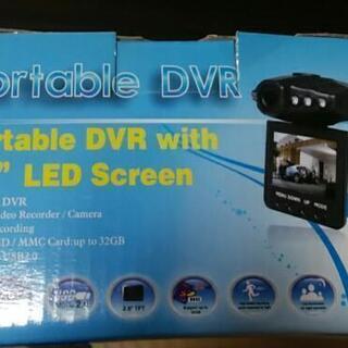 portable DVRの画像