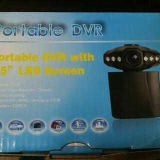 portable DVRの画像