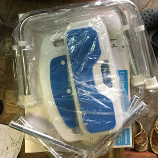 風呂用椅子の画像