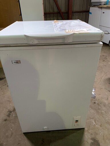 2017年製 Haier 103L冷凍ストッカー JF-NC103F-1 格安 動作確認済み