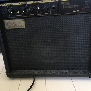 商談中。ビルローレンス　ギターアンプ多分10w