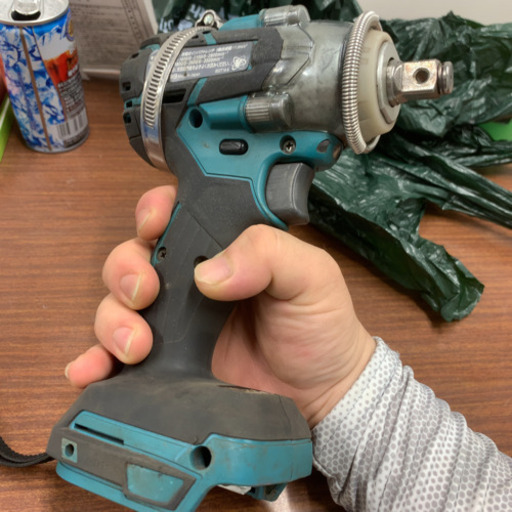 マキタインパクトレンチ