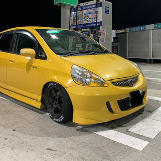 フィット GD3 1.5S 5速MT 