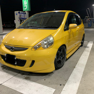 フィット GD3 1.5S 5速MT の画像