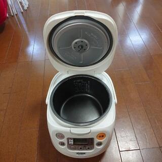 ZOJIRUSHI炊飯器の画像