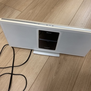 Panasonic Bluetoothコンパクトステレオシステム...