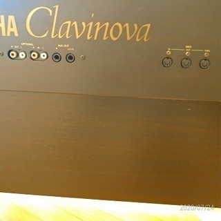 YAMAHA Clavinova CLP-760の画像