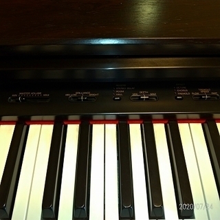 YAMAHA Clavinova CLP-760の画像