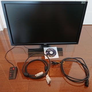 BenQ (ベンキュー）　XL2420T　ゲーミングモニター　1...