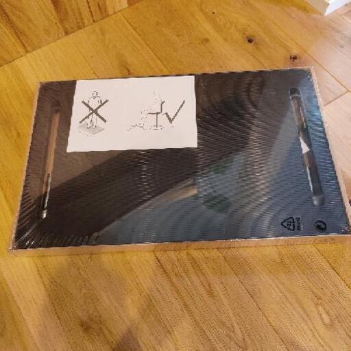 【新品】IKEAフットレスト