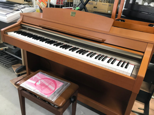 お薦め品‼️YAMAHA電子ピアノ CLP-330 2008年