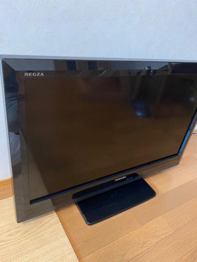 TOSHIBA REGZA 32型TV
