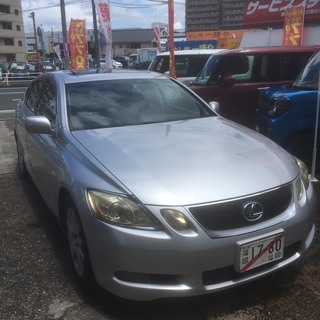 超人気レクサス★サンルーフ付★ＧＳ３５０　早い者勝ち！！！
