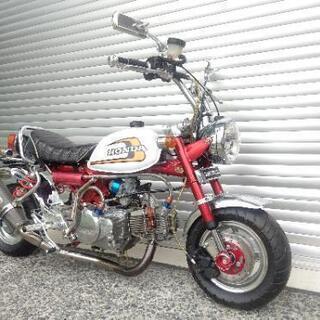 快適フルチューン4L仕様モンキー★フル武川106ccスペシャルクラッチ！Ｇクラの画像