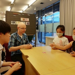 英語イマ―ジョン児童館　放課後最大５時間英語をシャワーにように浴びる！の画像