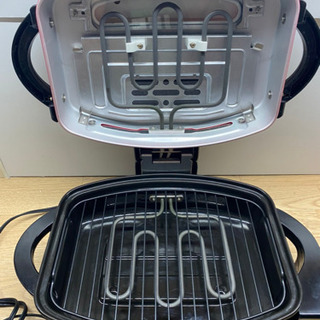 マルチロースター　両面焼き　EMR-1100の画像
