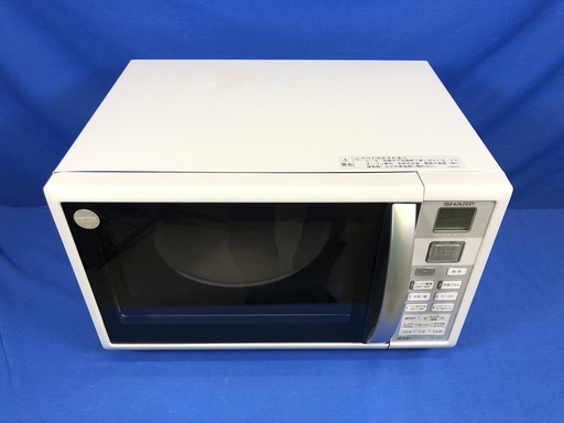 【管理KRD141】SHARP 2011年 RE-KS14 15L オーブンレンジ