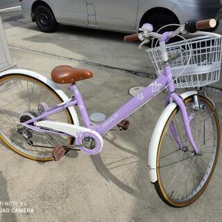 イオンサイクル　マハロJr　26インチ状態良
