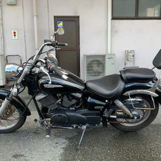 ドラッグスター250 DS250