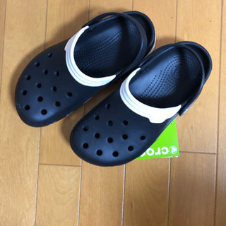 クロックス新品