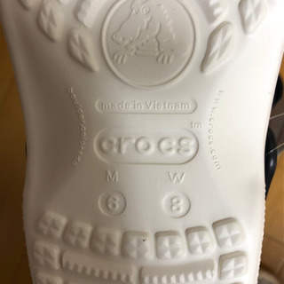クロックス新品の画像