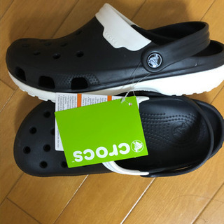クロックス新品の画像