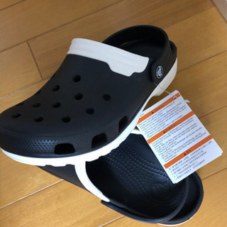 クロックス新品の画像