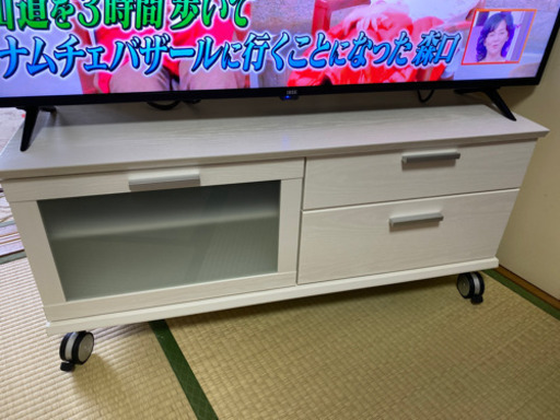 ニトリ　テレビボード