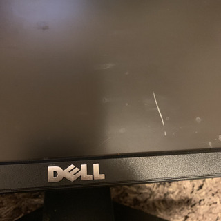 dellのディスプレイ　引き取りのみです。の画像
