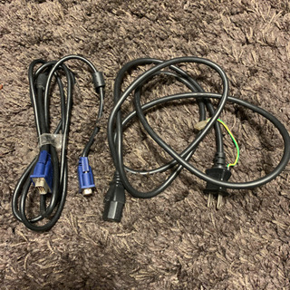 dellのディスプレイ　引き取りのみです。の画像